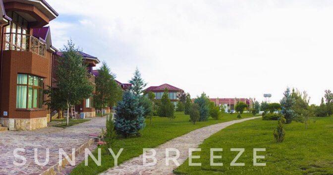 בית מלון כפרי Oasis Sun Club