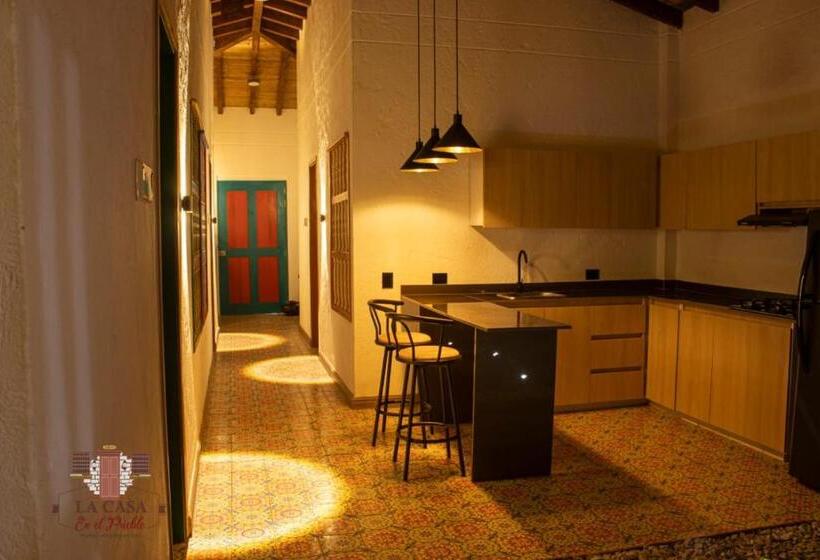 La Casa En El Pueblo Hotel Experience