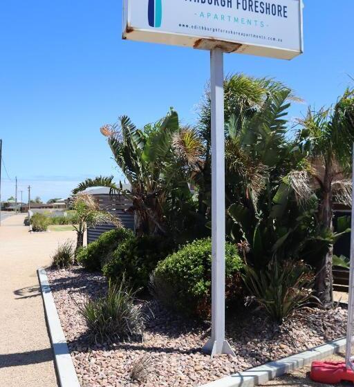 فندق على الطريق Edithburgh Foreshore Apartments