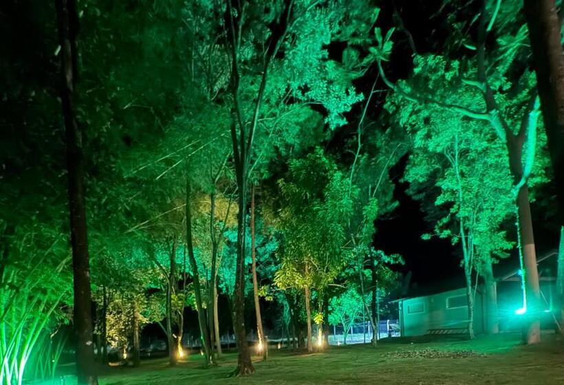 بنسيون Locação Terras De São Francisco, Quarto Privativo Jatobá