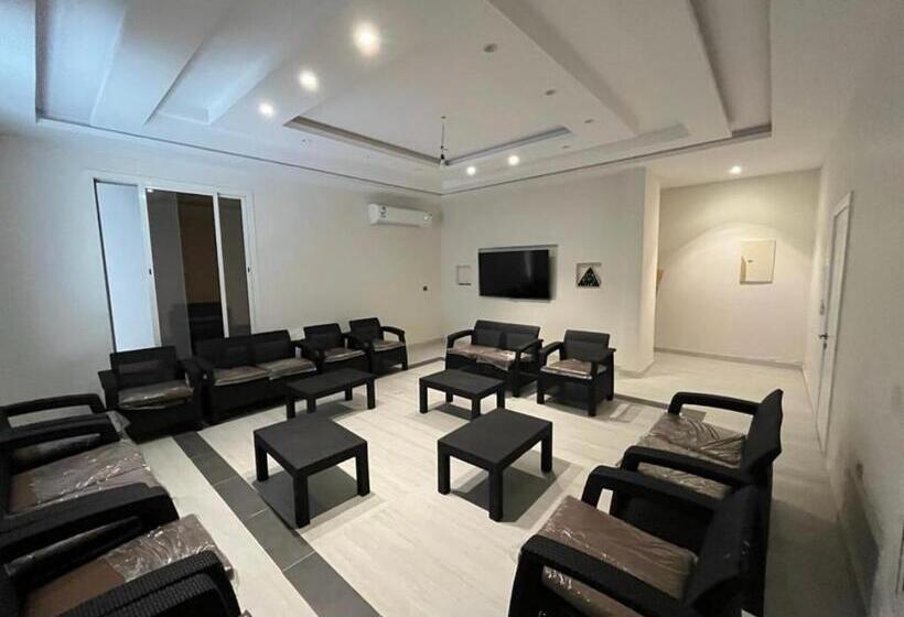 پانسیون Madinah Valley Residency Room 1