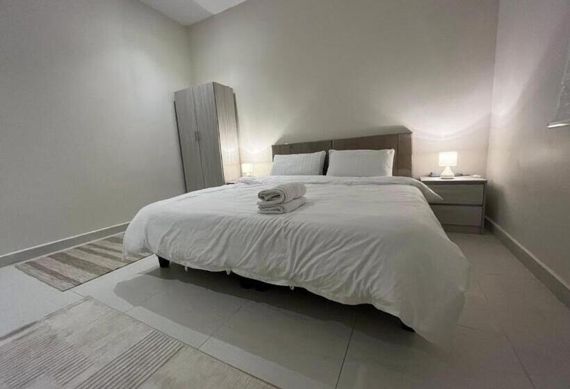 پانسیون Madinah Valley Residency Room 1