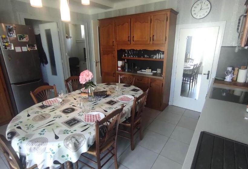 Пансион Maison Grand Parking Privé