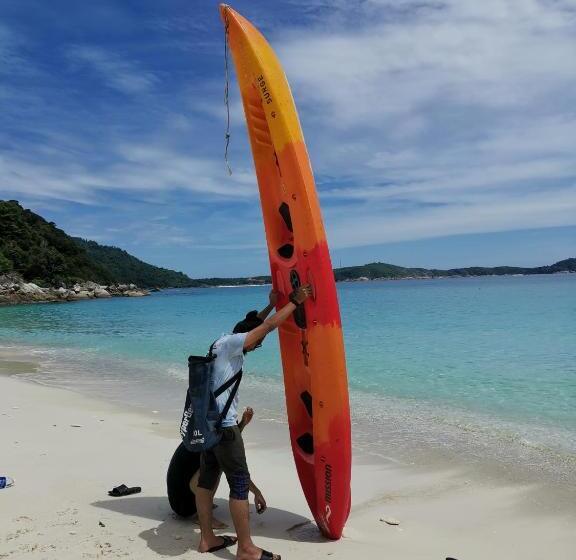 بنسيون Perhentian Idaman
