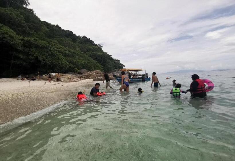 بنسيون Perhentian Idaman