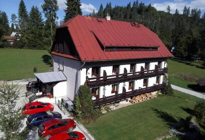 پانسیون Rekreačné Zariadenie čingov   Slovenský Raj