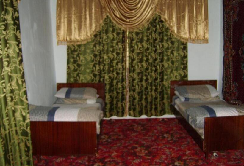 פנסיון Shiringul Guesthouse In Nuratau Mountain