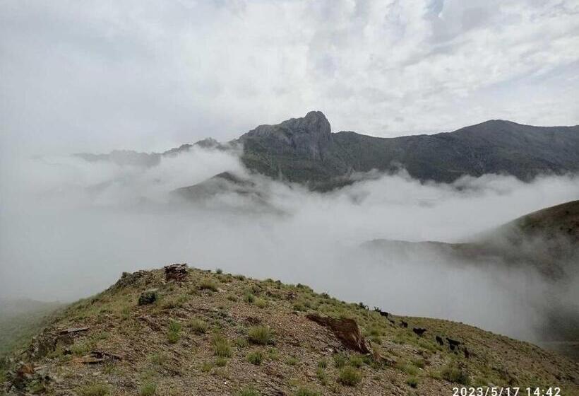 פנסיון Shiringul Guesthouse In Nuratau Mountain