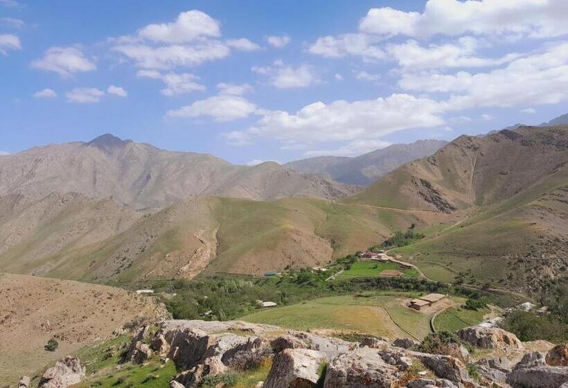 פנסיון Shiringul Guesthouse In Nuratau Mountain