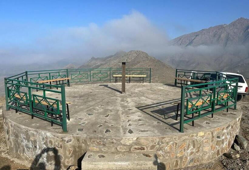 פנסיון Shiringul Guesthouse In Nuratau Mountain