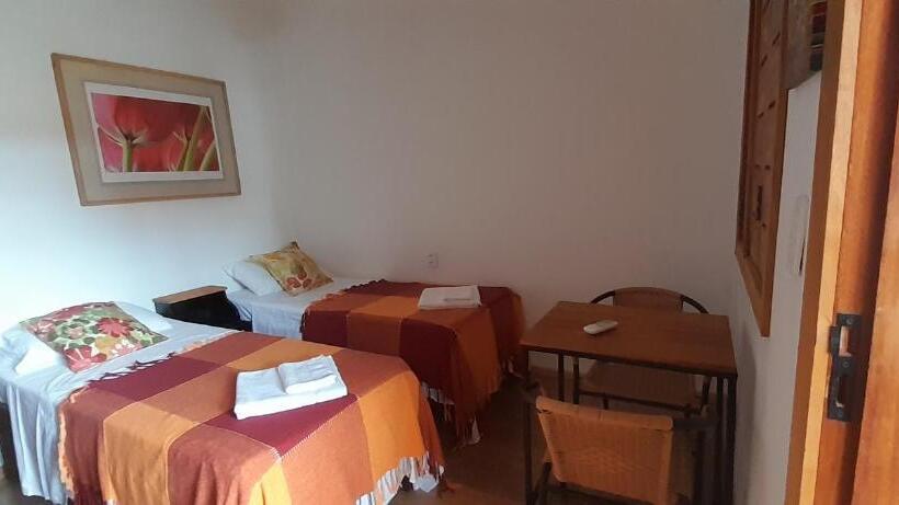 Пансион Suites Sabiá
