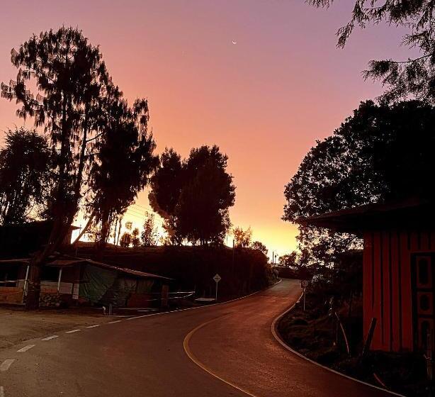 Пансион Un Amanecer En Murillo