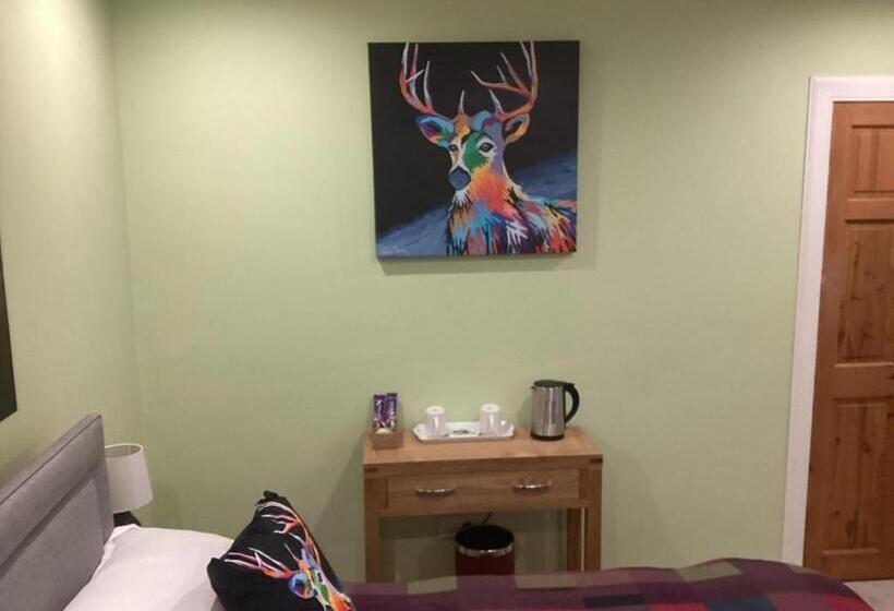 Taigh Sealladh Fèidh B&b