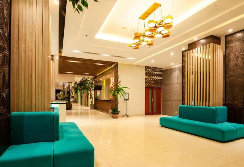 Wave Sea 1 Br Superior Room Zn30