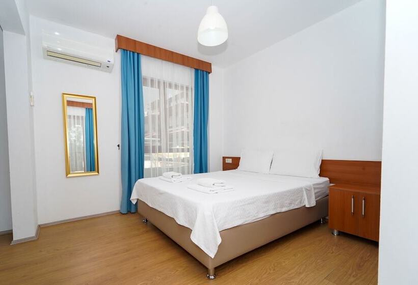 Akyaka Nehir Butik Otel