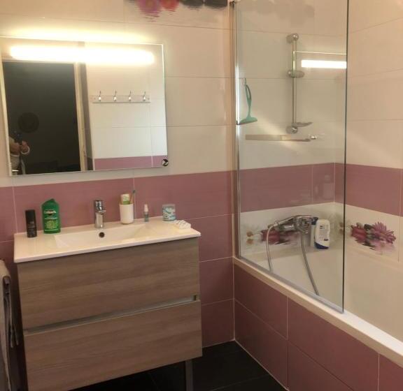 Bed and Breakfast Chambre Chez L’habitant