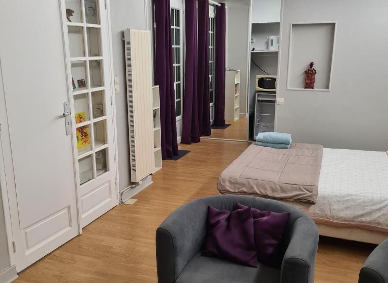 Bed and Breakfast Chambre Tom