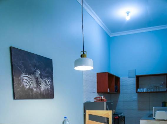 تختخواب و صبحانه Ilboru Haven Homes
