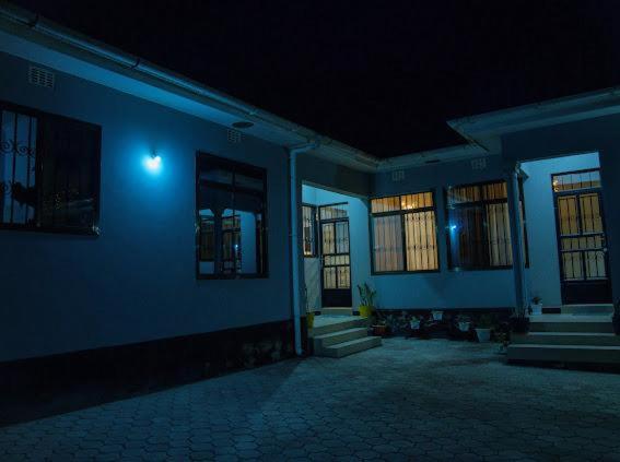 تختخواب و صبحانه Ilboru Haven Homes
