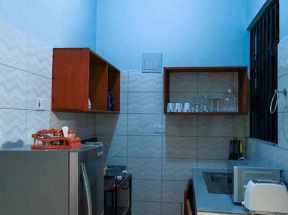 تختخواب و صبحانه Ilboru Haven Homes