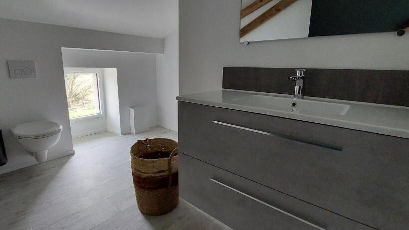 ベッドアンドブレックファースト Le Fief Guibert Hôtel Particulier Maison D Hôtes Et Gîtes
