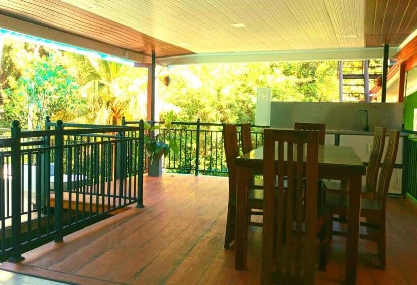 مبيت وإفطار Tharumini Villa