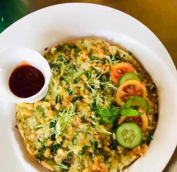 مبيت وإفطار Tharumini Villa