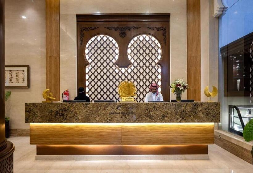 هتل Boudl Ajyad Mecca