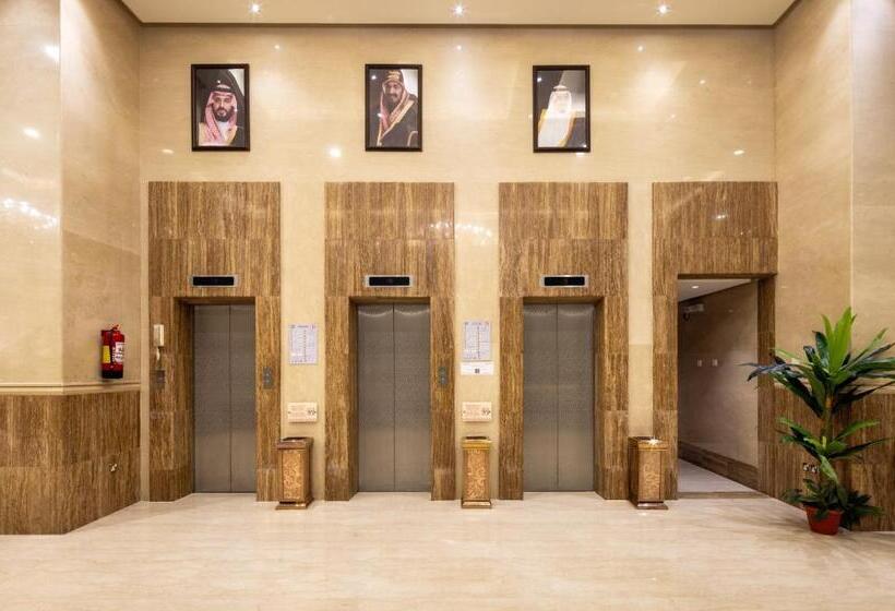 هتل Boudl Ajyad Mecca