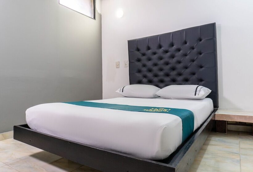 هتل Casa Botero Medellín