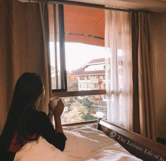 בית מלון כפרי Forest View Room 554,privately Owned At The Forest Lodge