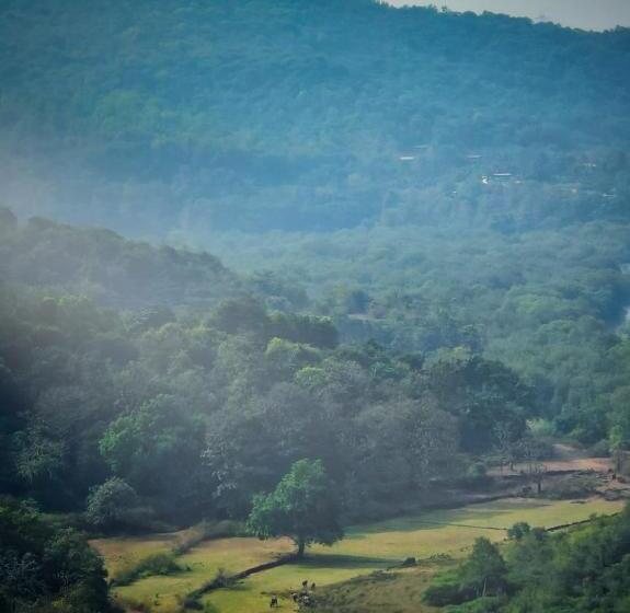 בית מלון כפרי On The High Ground Tourism Point