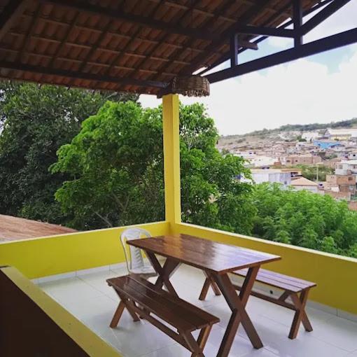 Отель Pousada E Balneário Parque Das Aguas