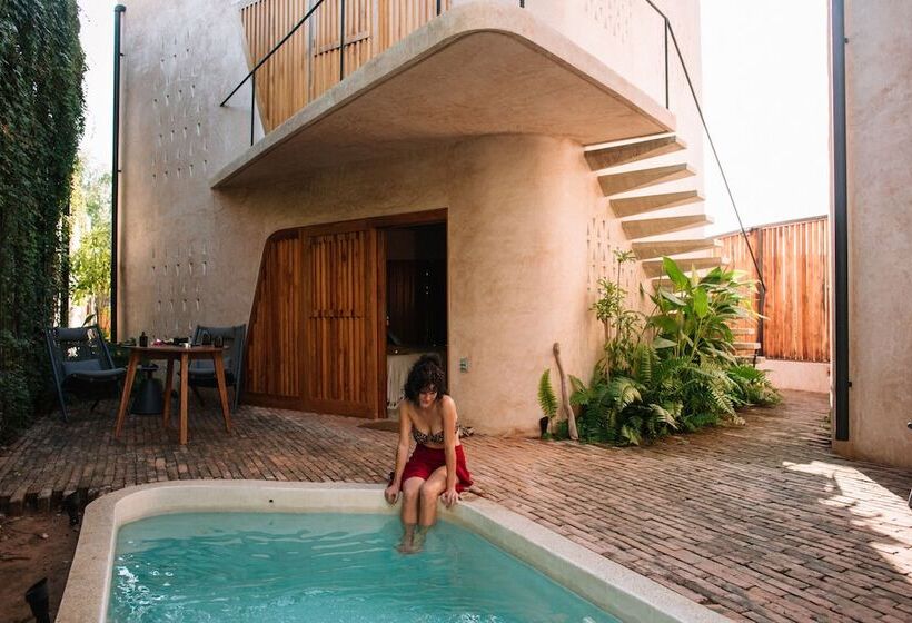 هتل Quiote Quiote