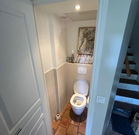 פנסיון Appartement Accès Indépendant Mi Sol De Maison