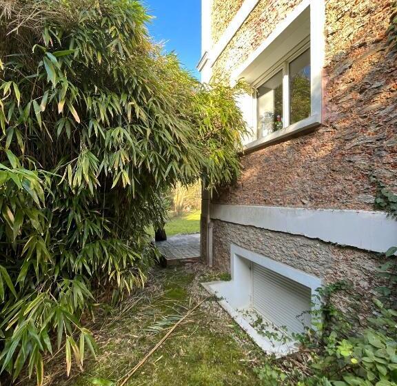 פנסיון Appartement Accès Indépendant Mi Sol De Maison