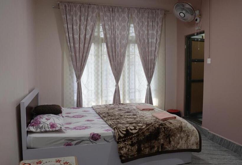 بنسيون Apurna Guest House Dawki