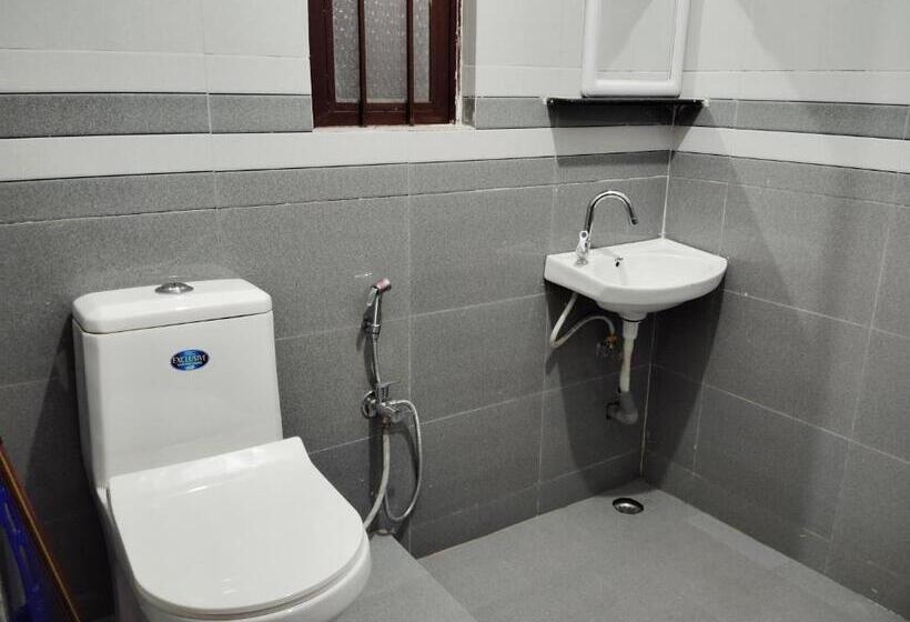 بنسيون Apurna Guest House Dawki