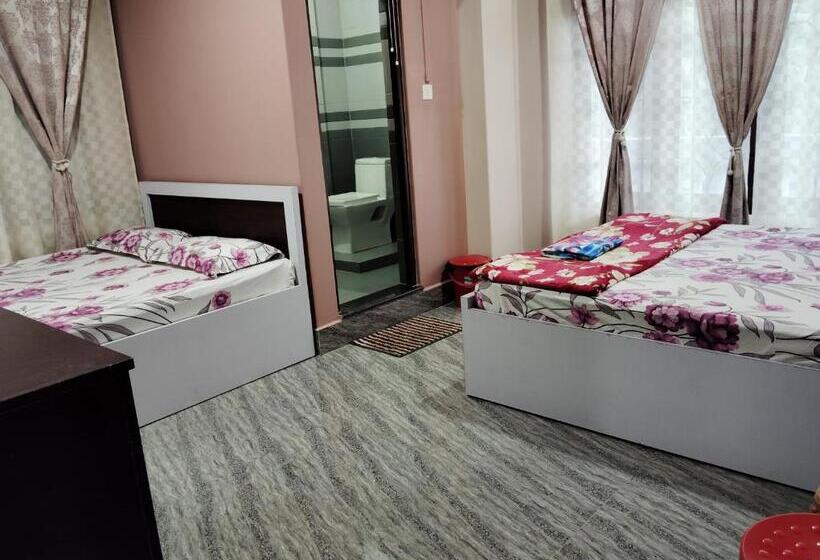 بنسيون Apurna Guest House Dawki
