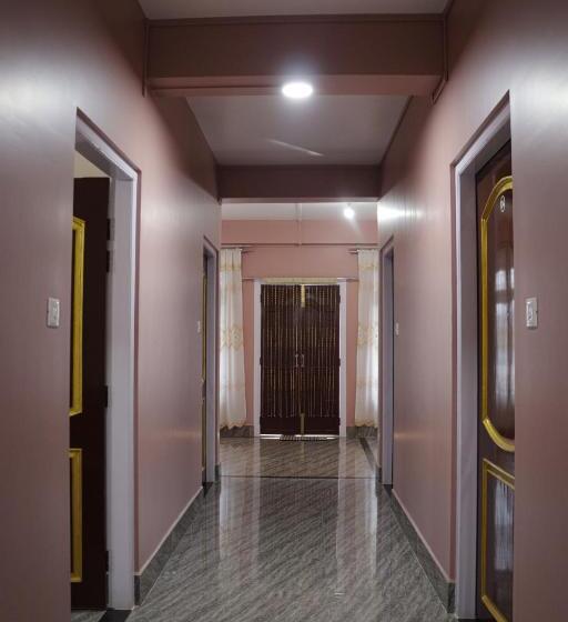 بنسيون Apurna Guest House Dawki