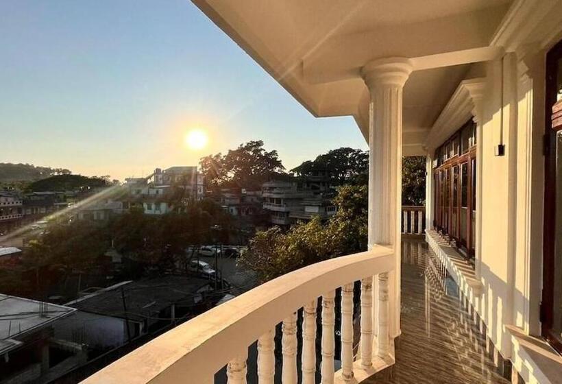 بنسيون Apurna Guest House Dawki