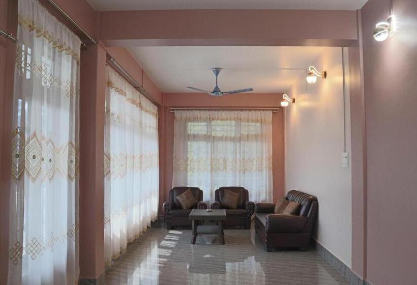 بنسيون Apurna Guest House Dawki