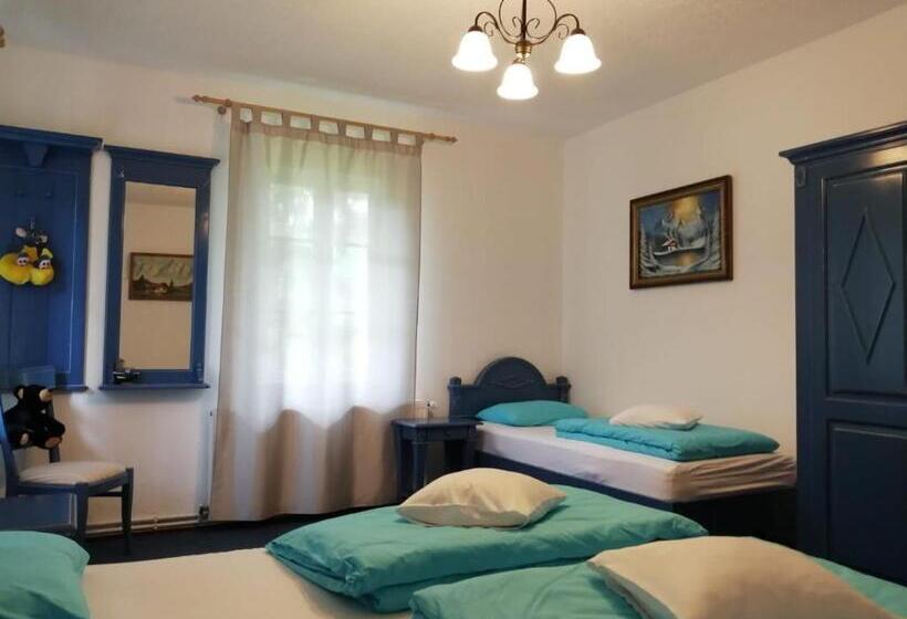 بنسيون Cabana Basmelor Cu Ciubar