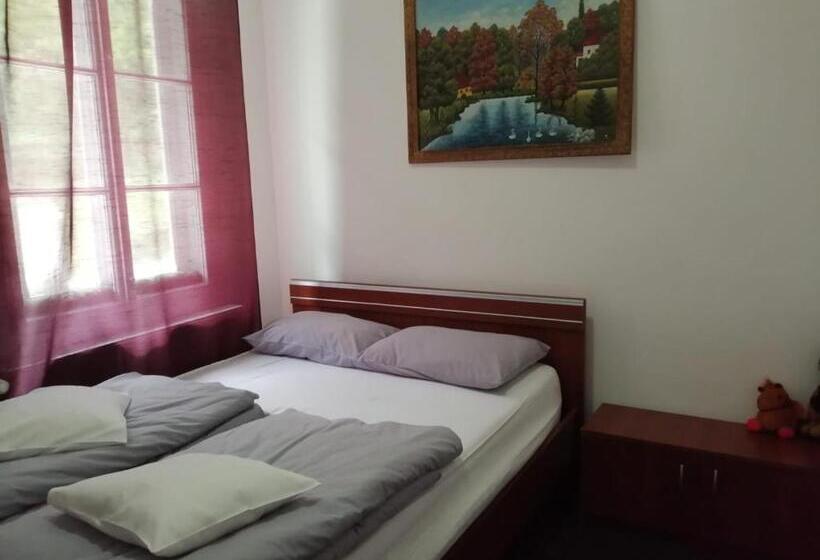 بنسيون Cabana Basmelor Cu Ciubar