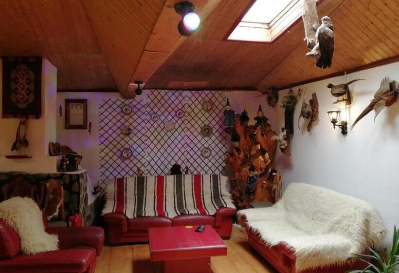 بنسيون Cabana Basmelor Cu Ciubar