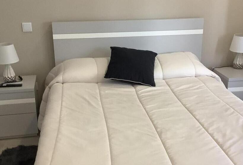 פנסיון Casa Da Moagem