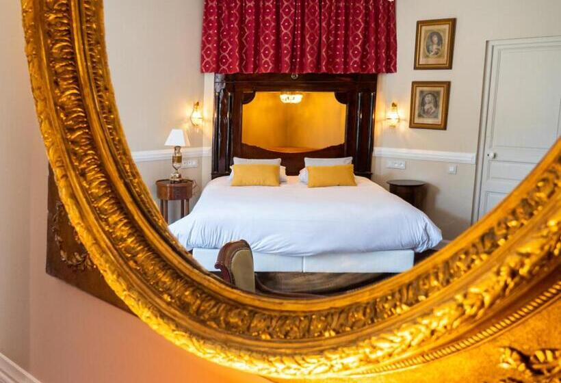 Пансион Château Du Bertry