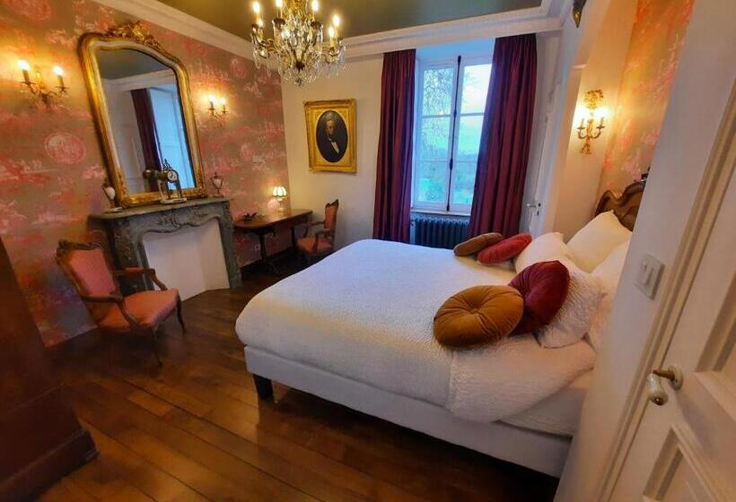 Пансион Château Du Bertry