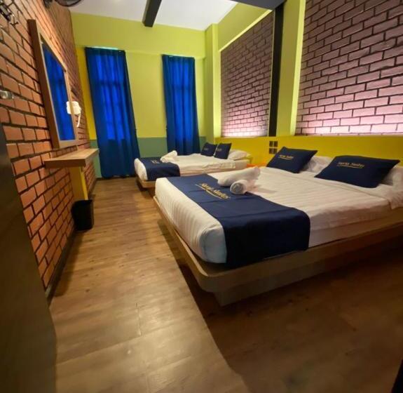 پانسیون Suria Suites @tanah Rata