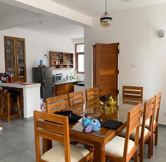 펜션 The Doctors Villa